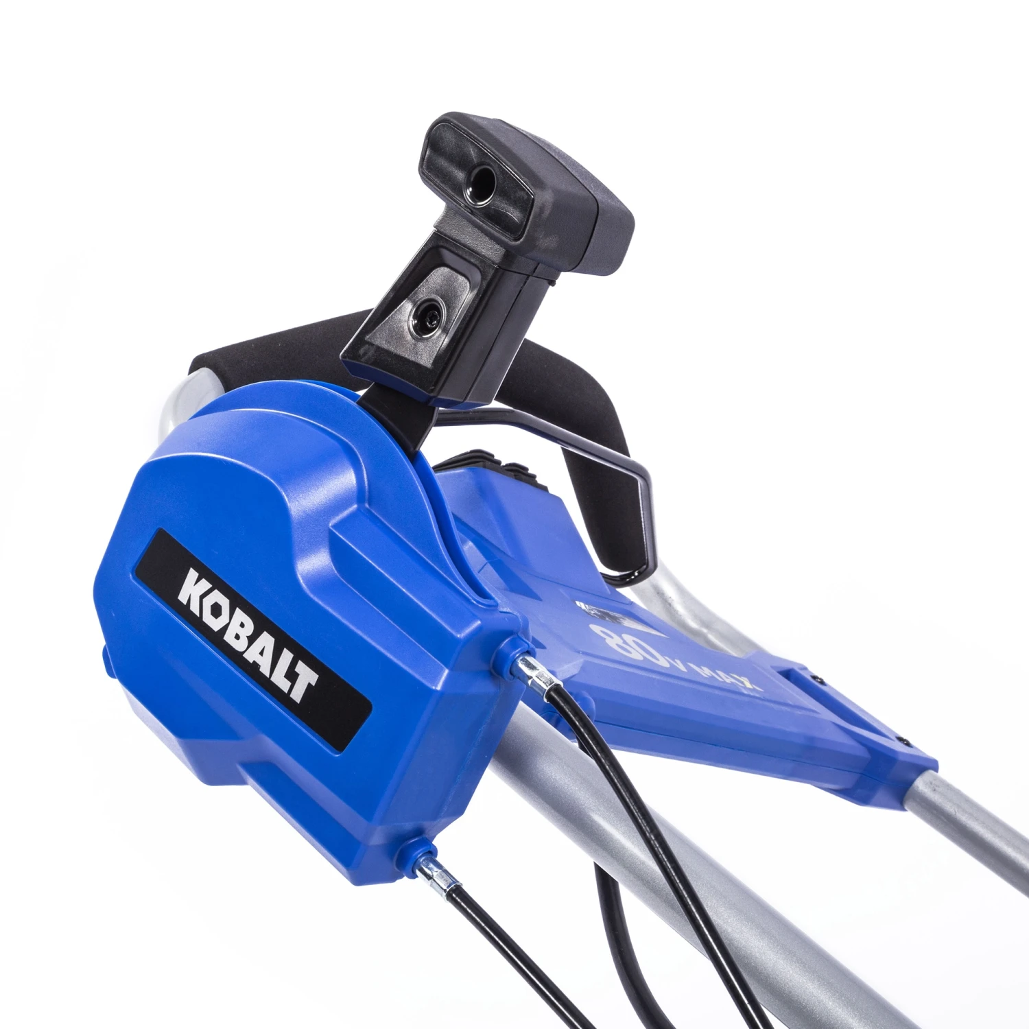Kobalt Cordless Electric Snow Blowers 80-Volt Max 22-in Single-stage Cordless Electric Snow Blower 4-Hours Ah (Battery Included) 7 Kobalt Cordless Electric Snow Blowers 80-Volt Max 22-in Single-stage Cordless Electric Snow Blower 4-Hours Ah (Battery Included) - Image 7