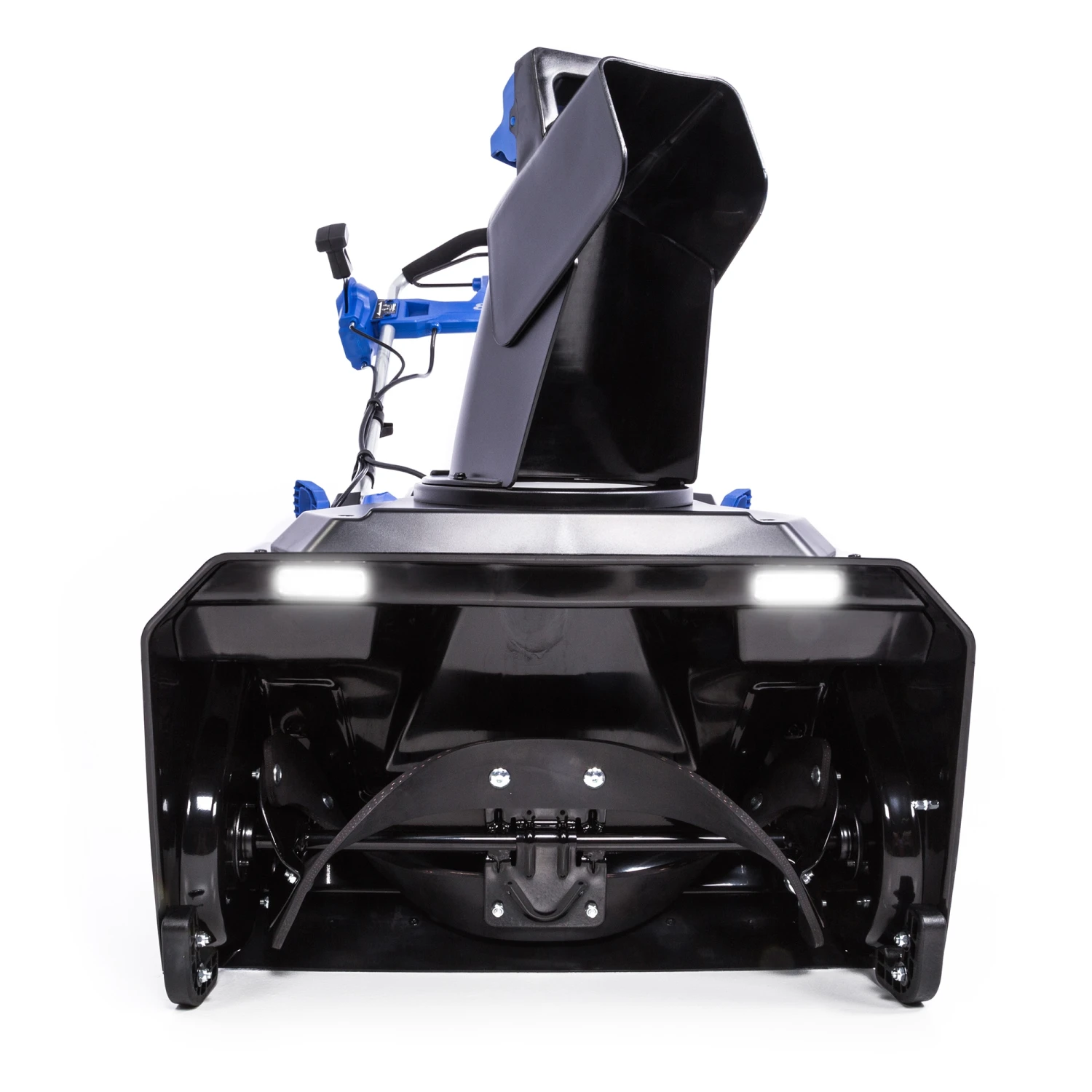 Kobalt Cordless Electric Snow Blowers 80-Volt Max 22-in Single-stage Cordless Electric Snow Blower 4-Hours Ah (Battery Included) 5 Kobalt Cordless Electric Snow Blowers 80-Volt Max 22-in Single-stage Cordless Electric Snow Blower 4-Hours Ah (Battery Included) - Image 5