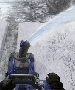 Kobalt Cordless Electric Snow Blowers 80-Volt Max 22-in Single-stage Cordless Electric Snow Blower 4-Hours Ah (Battery Included) 28 Kobalt Cordless Electric Snow Blowers 80-Volt Max 22-in Single-stage Cordless Electric Snow Blower 4-Hours Ah (Battery Included) -Kobalt Sales Store 44498558