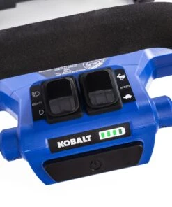 Kobalt Cordless Electric Snow Blowers 80-Volt Max 22-in Single-stage Cordless Electric Snow Blower 4-Hours Ah (Battery Included) 22 Kobalt Cordless Electric Snow Blowers 80-Volt Max 22-in Single-stage Cordless Electric Snow Blower 4-Hours Ah (Battery Included) -Kobalt Sales Store 44498559