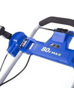 Kobalt Cordless Electric Snow Blowers 80-Volt Max 22-in Single-stage Cordless Electric Snow Blower 4-Hours Ah (Battery Included) 20 Kobalt Cordless Electric Snow Blowers 80-Volt Max 22-in Single-stage Cordless Electric Snow Blower 4-Hours Ah (Battery Included) -Kobalt Sales Store 44498560