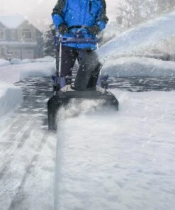 Kobalt Cordless Electric Snow Blowers 80-Volt Max 22-in Single-stage Cordless Electric Snow Blower 4-Hours Ah (Battery Included) 26 Kobalt Cordless Electric Snow Blowers 80-Volt Max 22-in Single-stage Cordless Electric Snow Blower 4-Hours Ah (Battery Included) -Kobalt Sales Store 44498563