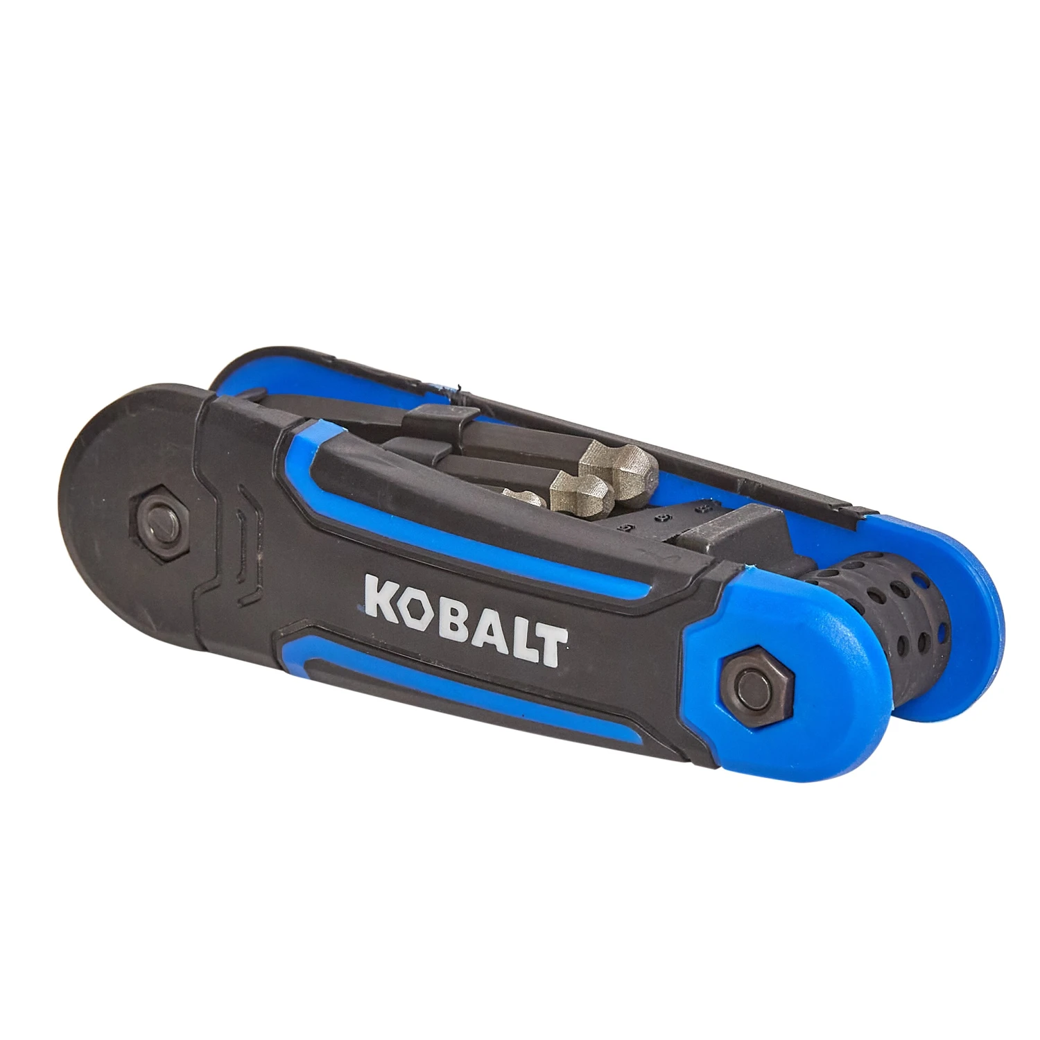 Kobalt Hex Keys & Torx Keys 8-key Metric Folding Hex Key Set 2 Kobalt Hex Keys & Torx Keys 8-key Metric Folding Hex Key Set - Image 2