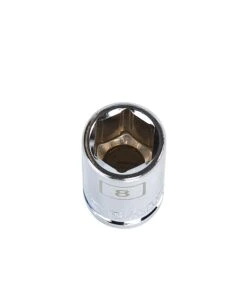 Kobalt Sockets & Socket Sets Metric 1/4-in Drive 6-point 8-mm Shallow Socket 6 Kobalt Sockets & Socket Sets Metric 1/4-in Drive 6-point 8-mm Shallow Socket -Kobalt Sales Store 44544092