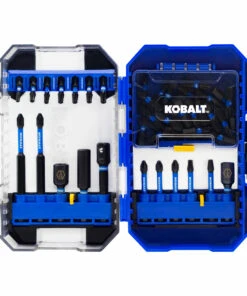 Kobalt Impact Driver Bits Impact Driver Bit Set