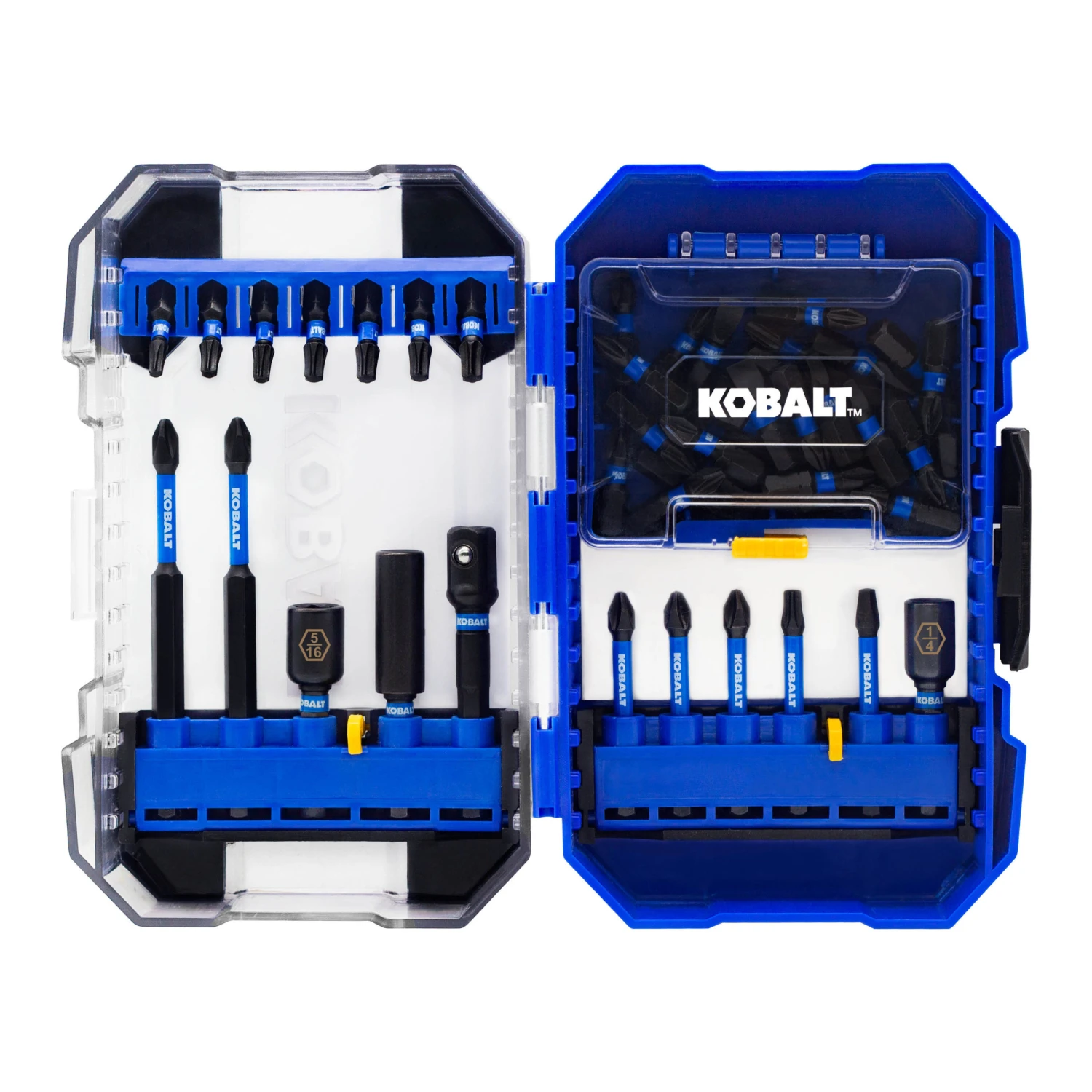 Kobalt Impact Driver Bits Impact Driver Bit Set 1 Kobalt Impact Driver Bits Impact Driver Bit Set