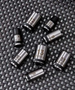 Kobalt Sockets & Socket Sets Universal 9-Piece Metric 1/4-in Drive Spline Set Shallow Socket Set 7 Kobalt Sockets & Socket Sets Universal 9-Piece Metric 1/4-in Drive Spline Set Shallow Socket Set -Kobalt Sales Store 44562321