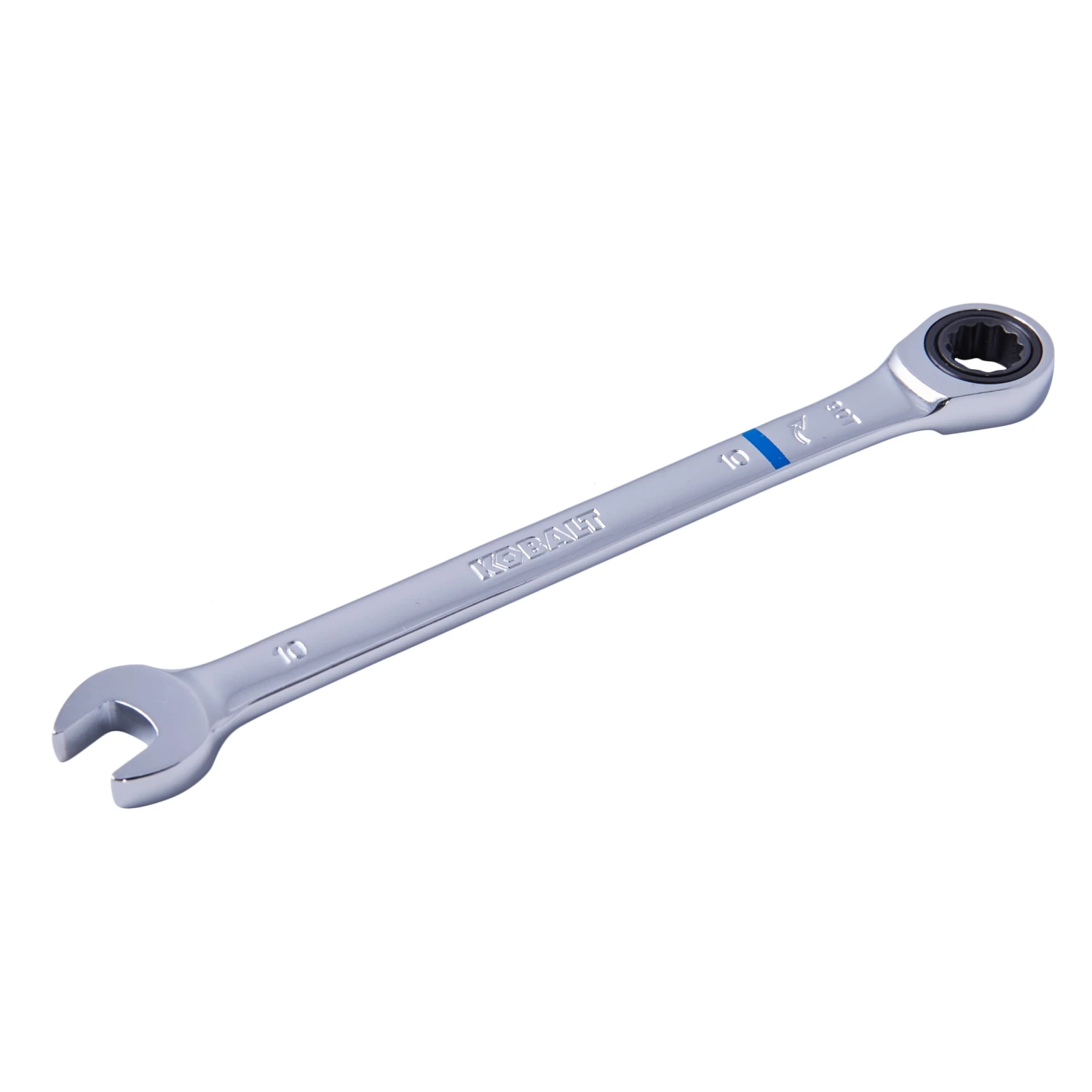 Kobalt Ratchet Wrenches & Sets 10mm 12-point Metric Ratchet Wrench 2 Kobalt Ratchet Wrenches & Sets 10mm 12-point Metric Ratchet Wrench - Image 2
