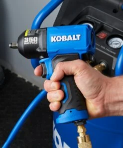 Kobalt Air Impact Wrenches 0.375-in 350-ft Air Impact Wrench -Kobalt Sales Store 44578014