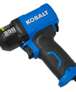 Kobalt Air Impact Wrenches 0.375-in 350-ft Air Impact Wrench -Kobalt Sales Store 44608958