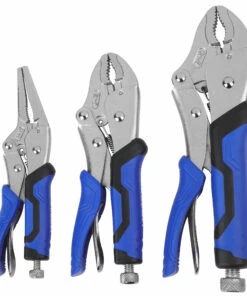 Kobalt Plier Sets 3-Pack Locking Plier Set