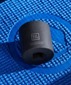 Kobalt Impact Sockets & Impact Socket Sets Standard (SAE) 1/2-in Drive 1-3/16-in 6-Point Impact Socket -Kobalt Sales Store 44893535