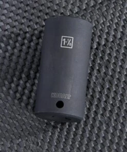 Kobalt Impact Sockets & Impact Socket Sets Standard (SAE) 1/2-in Drive 1-1/8-in 6-Point Impact Socket -Kobalt Sales Store 44893546