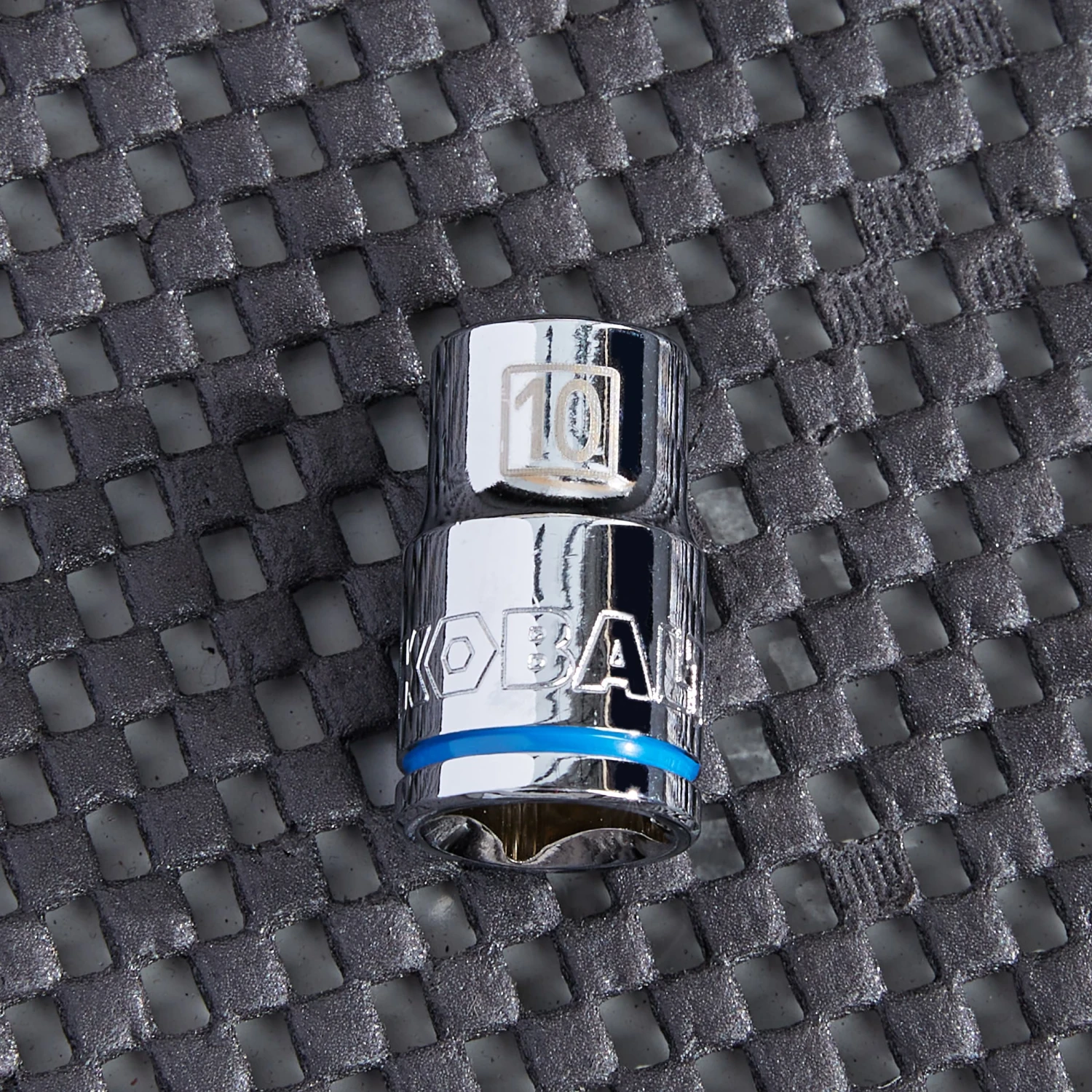 Kobalt Sockets & Socket Sets Metric 3/8-in Drive 6-point 10-mm Shallow Socket 3 Kobalt Sockets & Socket Sets Metric 3/8-in Drive 6-point 10-mm Shallow Socket - Image 3