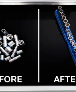 Kobalt Tool Storage Accessories Rubber-coated, Magnetic Steel 18-inch Magnetic Accessory 9 Kobalt Tool Storage Accessories Rubber-coated, Magnetic Steel 18-inch Magnetic Accessory -Kobalt Sales Store 44894704 scaled