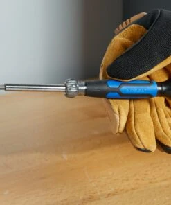 Kobalt Screwdrivers 4-Piece Bi-material Handle Set Screwdriver Set -Kobalt Sales Store 44895097