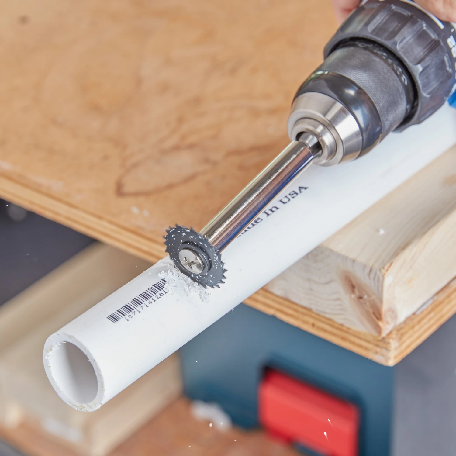 Kobalt Pipe Cutters Internal PVC Cutter 2 Kobalt Pipe Cutters Internal PVC Cutter - Image 2