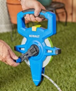 Kobalt Long Tapes 100 FT Kobalt Pro Fiberglass -Kobalt Sales Store 45058548