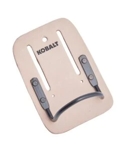 Kobalt Tool Belt Accessories Leather Hammer Holder -Kobalt Sales Store 45062595