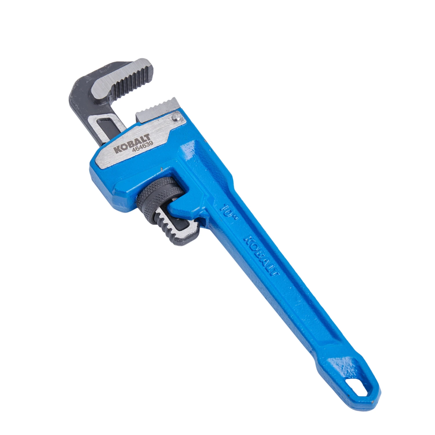 Kobalt Pipe Wrenches 10-in Cast Iron Pipe Wrench 6 Kobalt Pipe Wrenches 10-in Cast Iron Pipe Wrench - Image 6