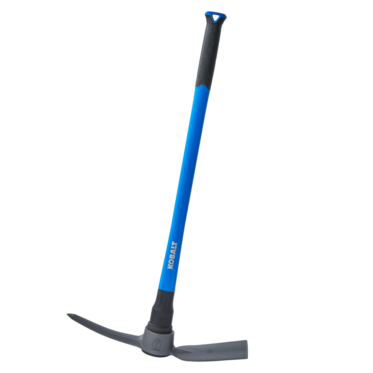 Kobalt Pickaxes & Mattocks 5-lb Fiberglass Steel Pick Mattock 8 Kobalt Pickaxes & Mattocks 5-lb Fiberglass Steel Pick Mattock - Image 8