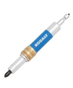 Kobalt Screwdriver Bit Holders & Adapters Magnetic Screwdriving Bit Drive Guide 11 Kobalt Screwdriver Bit Holders & Adapters Magnetic Screwdriving Bit Drive Guide -Kobalt Sales Store 45347482