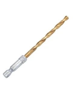 Kobalt Twist Drill Bits 3/16-in 3-3/4-in Titanium Coated Hss Twist Drill Bit -Kobalt Sales Store 45347500