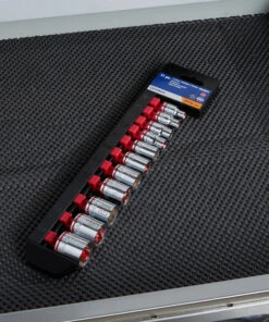 Kobalt Sockets & Socket Sets 11-Piece Standard (SAE) 3/8-in Drive 6-point Set Shallow Socket Set 6 Kobalt Sockets & Socket Sets 11-Piece Standard (SAE) 3/8-in Drive 6-point Set Shallow Socket Set -Kobalt Sales Store 45348095