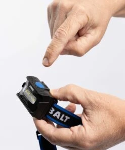 Kobalt Headlamps 450-Lumen LED Headlamp (Battery Included) 10 Kobalt Headlamps 450-Lumen LED Headlamp (Battery Included) -Kobalt Sales Store 45362203 scaled