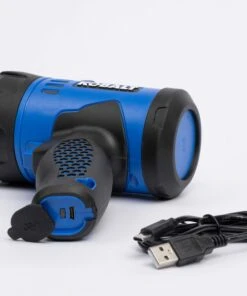 Kobalt Flashlights 1200-Lumen LED Rechargeable Spotlight Flashlight -Kobalt Sales Store 45368641 scaled