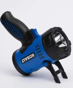 Kobalt Flashlights 1200-Lumen LED Rechargeable Spotlight Flashlight -Kobalt Sales Store 45368645 scaled