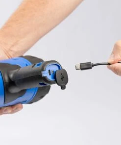 Kobalt Flashlights 1200-Lumen LED Rechargeable Spotlight Flashlight -Kobalt Sales Store 45368646 scaled