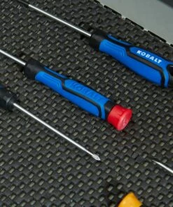 Kobalt Screwdrivers 20-Piece Plastic Handle Magnetic Assorted Screwdriver Set -Kobalt Sales Store 45370340