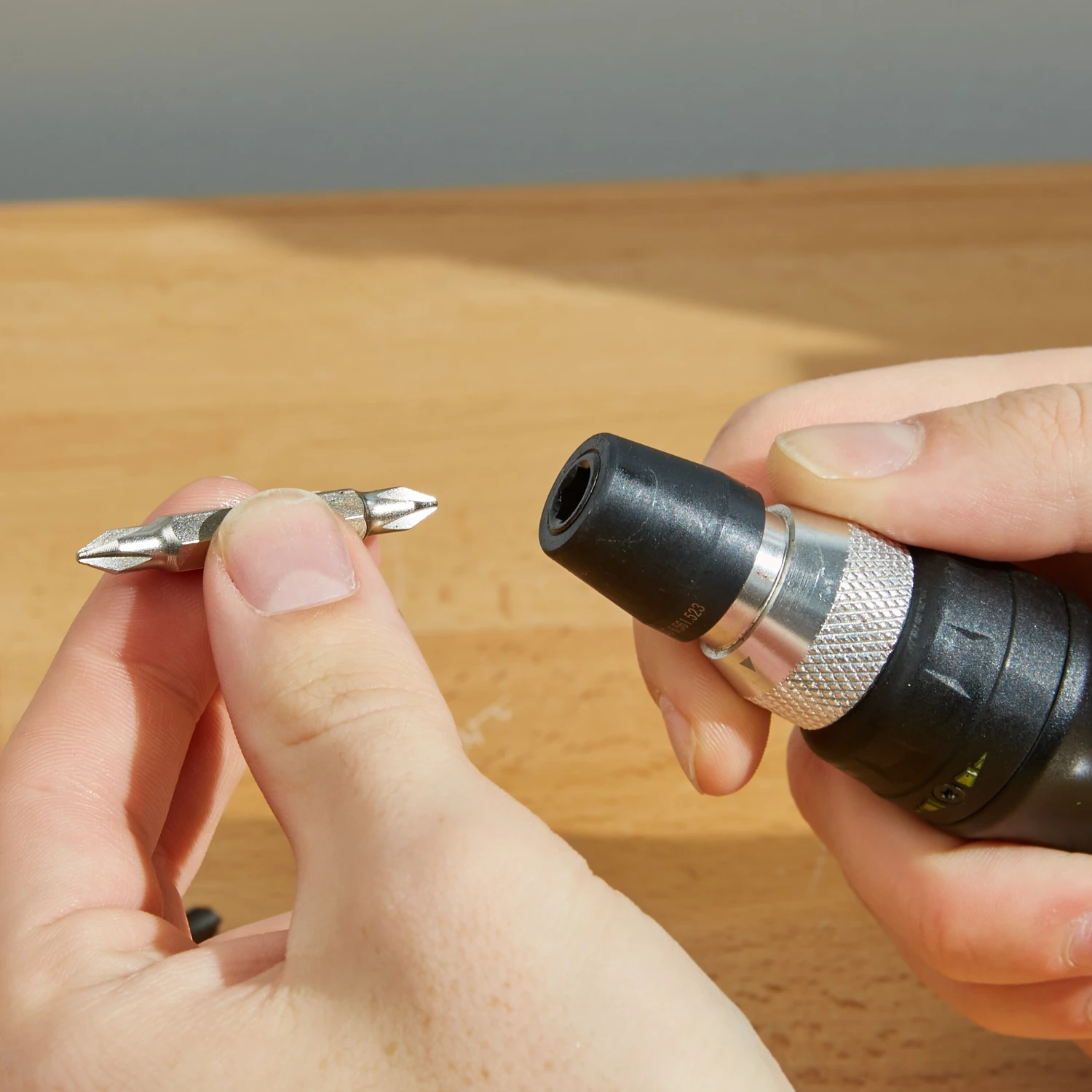 Kobalt Screwdrivers Ratcheting screwdriver set 10-Piece Plastic Handle Ratcheting Set Assorted Multi-bit Screwdriver Set 3 Kobalt Screwdrivers Ratcheting screwdriver set 10-Piece Plastic Handle Ratcheting Set Assorted Multi-bit Screwdriver Set - Image 3