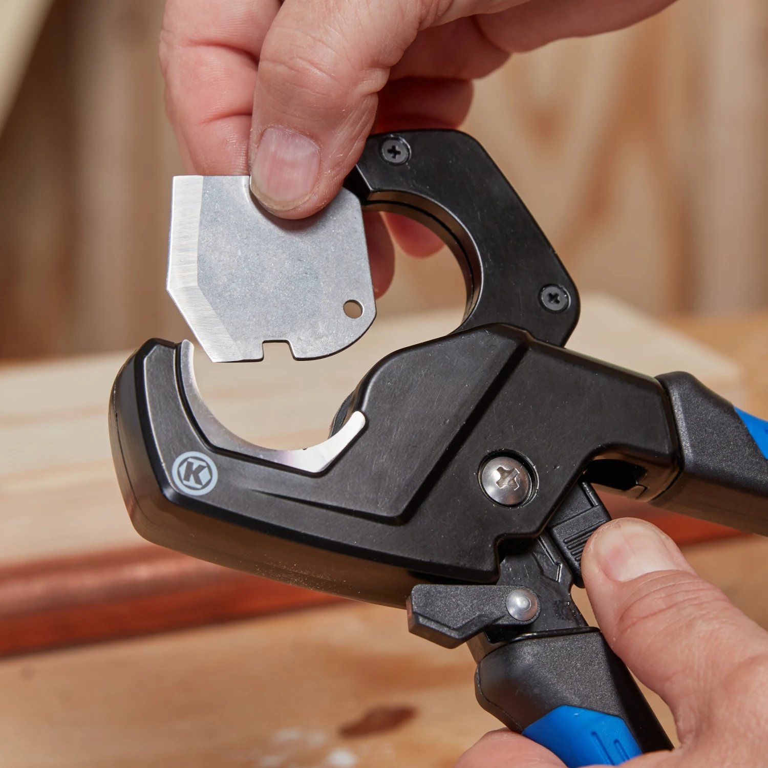 Kobalt Pipe Cutters Up To 1 In Pex Cutter Replacement Blades 4 Kobalt Pipe Cutters Up To 1 In Pex Cutter Replacement Blades - Image 4