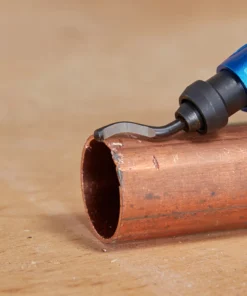 Kobalt Plumbing Wrenches & Specialty Tools Deburring Tool -Kobalt Sales Store 45373589