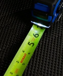 Kobalt Tape Measures 25 FT Kobalt Wide Blade LED -Kobalt Sales Store 45373600