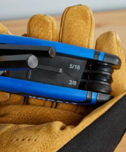 Kobalt Hex Keys & Torx Keys 5-key Standard (Sae) Folding Hex Key Set 9 Kobalt Hex Keys & Torx Keys 5-key Standard (Sae) Folding Hex Key Set -Kobalt Sales Store 45373617