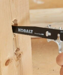 Kobalt Hand Saws 7.5-in Cross-Cutting Hand Saw -Kobalt Sales Store 45373619