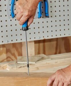 Kobalt Screwdrivers 10-Piece Plastic Handle Magnetic Set Screwdriver Set 9 Kobalt Screwdrivers 10-Piece Plastic Handle Magnetic Set Screwdriver Set -Kobalt Sales Store 45373625