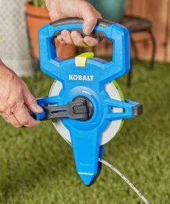 Kobalt Long Tapes 100 FT Kobalt Pro Fiberglass -Kobalt Sales Store 45373658