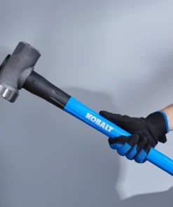 Kobalt Hammers 8-lb Polished Face Steel Head Fiberglass Sledge Hammer -Kobalt Sales Store 45373690