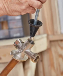 Kobalt Plumbing Wrenches & Specialty Tools Long-stem Faucet Reseater Kit -Kobalt Sales Store 45373692