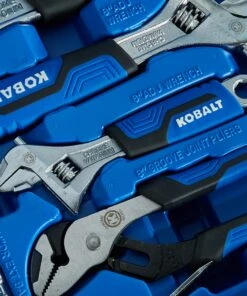 Kobalt Household Tool Sets 100-Piece Household Tool Set with Hard Case -Kobalt Sales Store 45373706