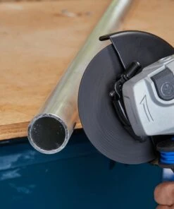 Kobalt Angle Grinders 5-in 24-Volt Max Paddle Switch Brushless Cordless Angle Grinder -Kobalt Sales Store 45373720