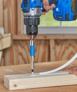 Kobalt Screwdriver Bit Holders & Adapters Magnetic Screwdriving Bit Drive Guide 10 Kobalt Screwdriver Bit Holders & Adapters Magnetic Screwdriving Bit Drive Guide -Kobalt Sales Store 45373727