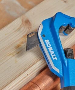 Kobalt Pipe Cutters 1-1/8-in Copper Tube Cutter 10 Kobalt Pipe Cutters 1-1/8-in Copper Tube Cutter -Kobalt Sales Store 45373745