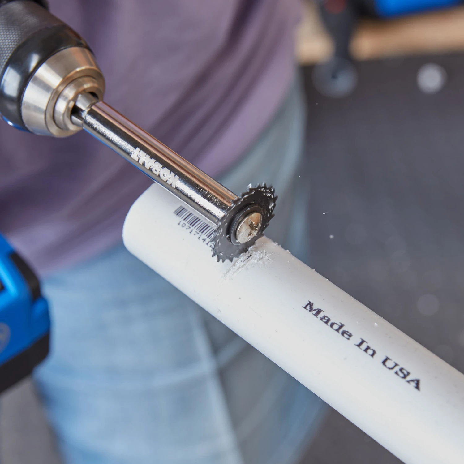 Kobalt Pipe Cutters Internal PVC Cutter 4 Kobalt Pipe Cutters Internal PVC Cutter - Image 4