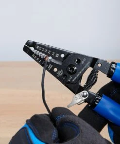 Kobalt Wire Strippers, Crimpers & Cutters Wire Strippers 10 Kobalt Wire Strippers, Crimpers & Cutters Wire Strippers -Kobalt Sales Store 45373755