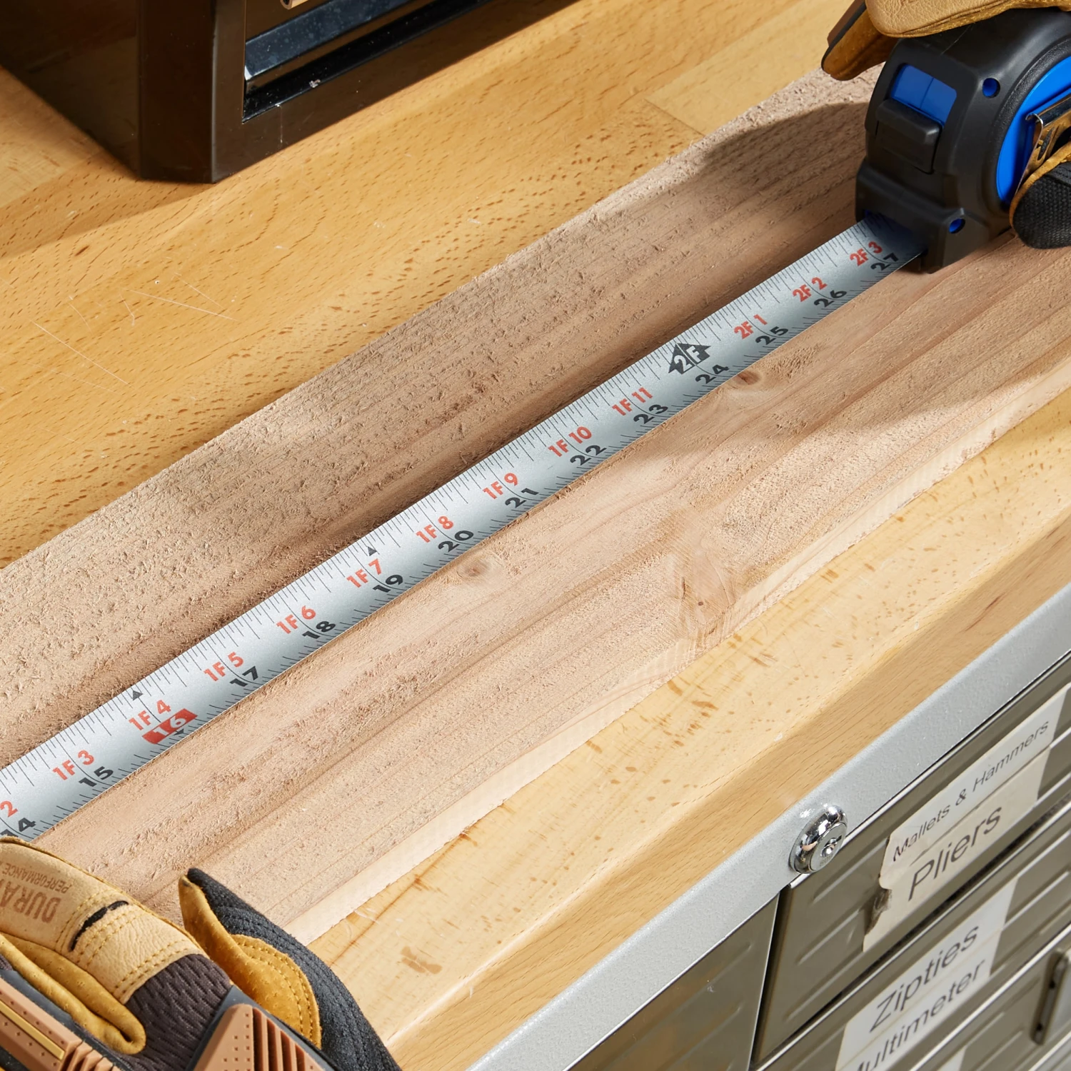 Kobalt Tape Measures 25 Ft. Kobalt True Control Stainless Steel Tape Measure 5 Kobalt Tape Measures 25 Ft. Kobalt True Control Stainless Steel Tape Measure - Image 5